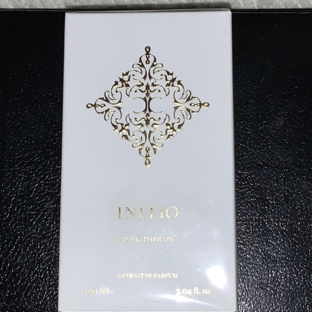 Sealed Never opened  Initio Unisex Perfume Musk Therapy 3.04